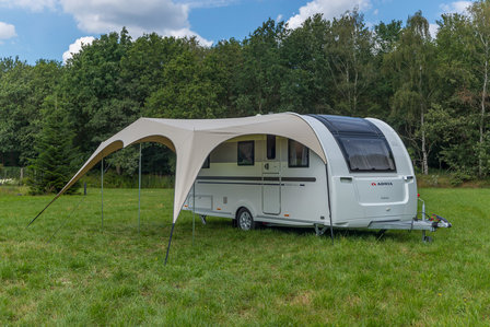 Campooz Caravanning Trekking luifel