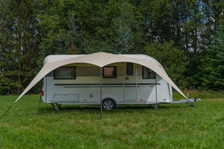 Campooz Caravanning Trekking luifel