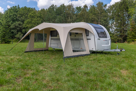 Campooz Caravanning Trekking luifel