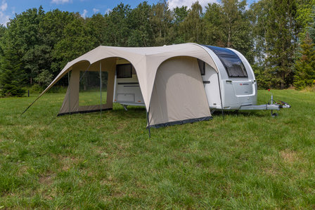 Campooz Caravanning Trekking luifel