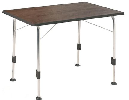 DUKDALF STABILIC III KAMPEERTAFEL 115X70CM HOUTLOOK