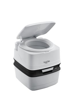 THETFORD PORTA POTTI QUBE 165 WIT