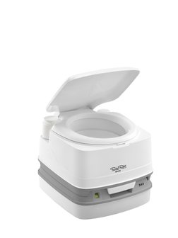 THETFORD PORTA POTTI QUBE 345 WIT