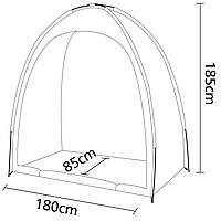 Bo-Camp - Opbergtent - Bike Shelter - 1,8x0,85x1,85 Meter