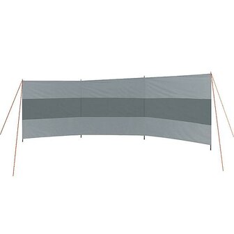 BO-CAMP WINDSCHERM 3-VAKS 5x1,4 METER