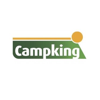CAMPKING T-HARING STAAL 30 CM