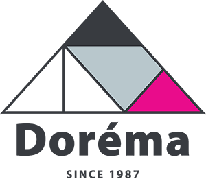 Dorema Safe lock universal kit (set van 2)