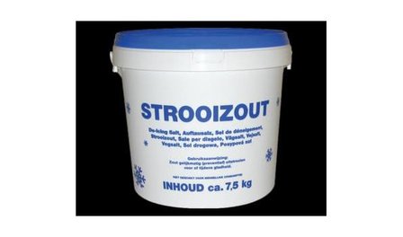 STROOIZOUT EMMER 7.5 KG