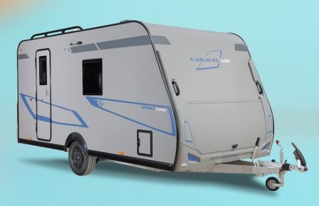 CARAVELAIR SPORT-LINE 492 MODEL 2024