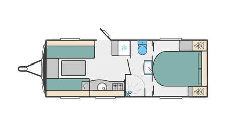 SPRITE CRUZER 540 SR MODEL 2024