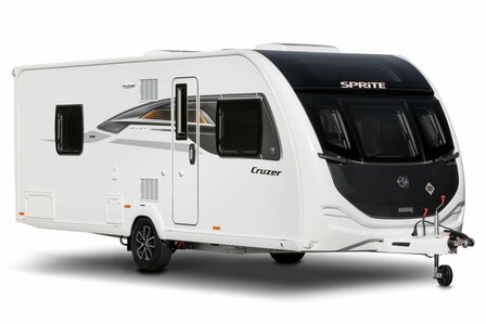 SPRITE CRUZER 540 SR MODEL 2024