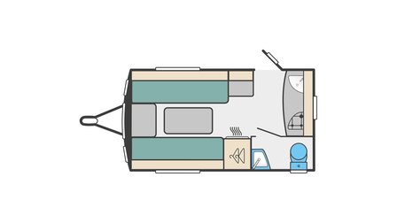 SPRITE MONDIAL 370 SE MODEL 2024