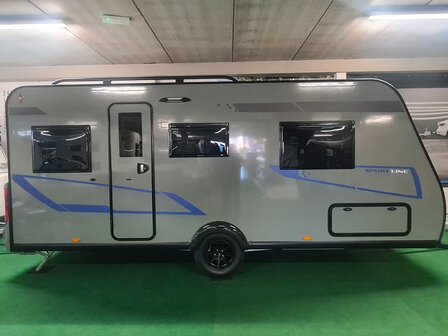 CARAVELAIR SPORT-LINE 492 MODEL 2024