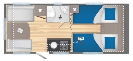 CARAVELAIR SPORT-LINE 492 MODEL 2024