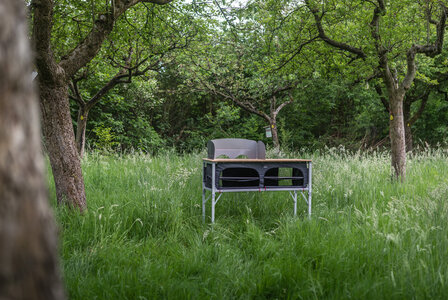 Campooz kampeer keuken