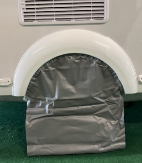 Caravelair 20 wielflap 