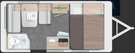 CARAVELAIR ALBA 390 MODEL 2026