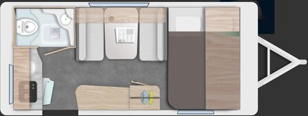 CARAVELAIR ALBA 400 MODEL 2026