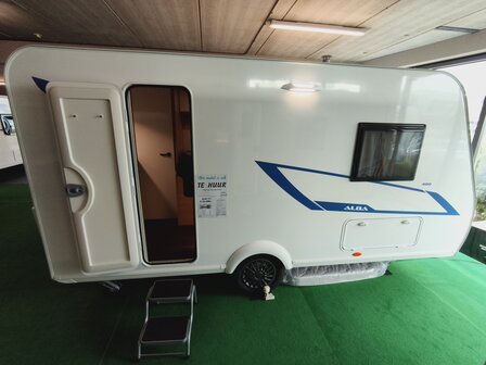 CARAVELAIR ALBA 400 MODEL 2026