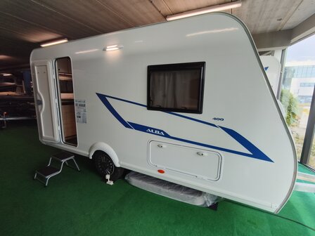 CARAVELAIR ALBA 400 MODEL 2026