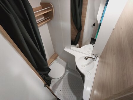 CARAVELAIR ALBA 400 MODEL 2026