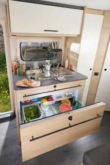 CARAVELAIR ALBA 496 MODEL 2026