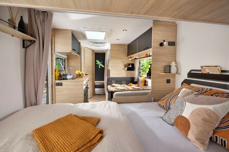 CARAVELAIR ALBA 496 MODEL 2026