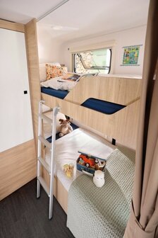 CARAVELAIR ALBA 496 MODEL 2026