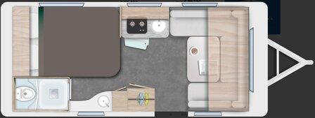 CARAVELAIR SPORT LINE 455 MODEL 2026