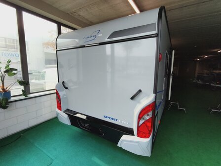CARAVELAIR SPORT LINE 455 MODEL 2026
