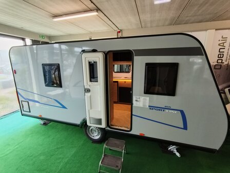 CARAVELAIR SPORT LINE 455 MODEL 2026