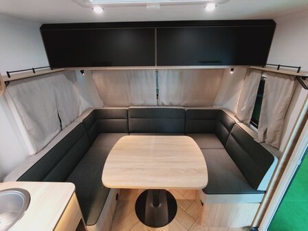 CARAVELAIR SPORT LINE 455 MODEL 2026