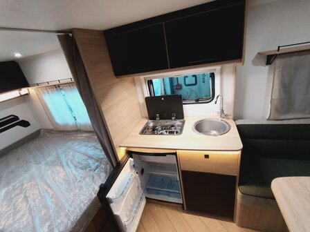 CARAVELAIR SPORT LINE 455 MODEL 2026