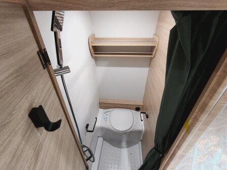 CARAVELAIR SPORT LINE 455 MODEL 2026