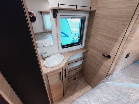 CARAVELAIR SPORT LINE 455 MODEL 2026