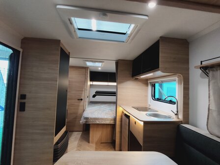 CARAVELAIR SPORT LINE 455 MODEL 2026