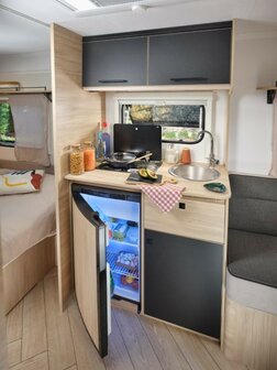 CARAVELAIR SPORT LINE 455 MODEL 2026