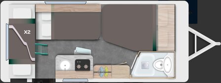 CARAVELAIR SPORT-LINE 476 MODEL 2026