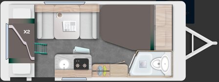 CARAVELAIR SPORT-LINE 476 MODEL 2026