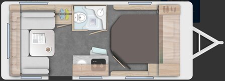 CARAVELAIR SPORT-LINE 480 MODEL 2026