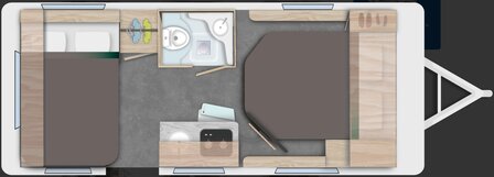 CARAVELAIR SPORT-LINE 480 MODEL 2026