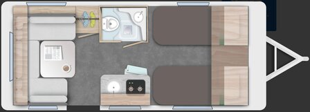 CARAVELAIR SPORT-LINE 492 MODEL 2026