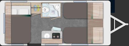 CARAVELAIR SPORT-LINE 492 MODEL 2026