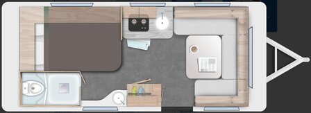 CARAVELAIR EXCLUSIVE-LINE 475 MODEL 2026