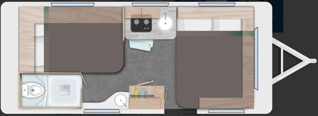 CARAVELAIR EXCLUSIVE-LINE 475 MODEL 2026