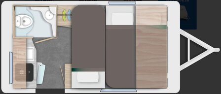 CARAVELAIR ALBA 350 MODEL 2026