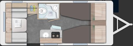 CARAVELAIR ALBA 462 MODEL 2026