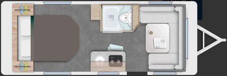 CARAVELAIR EXCLUSIVE-LINE 540 MODEL 2026