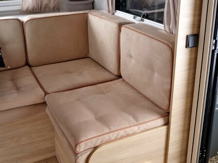 CARAVELAIR EXCLUSIVE-LINE 540 MODEL 2026