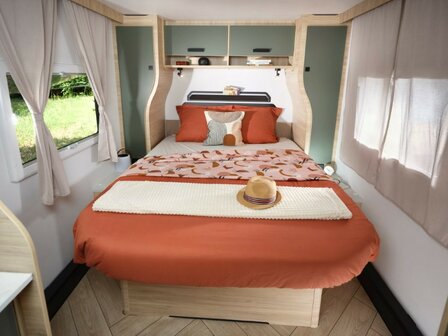 CARAVELAIR EXCLUSIVE-LINE 540 MODEL 2026